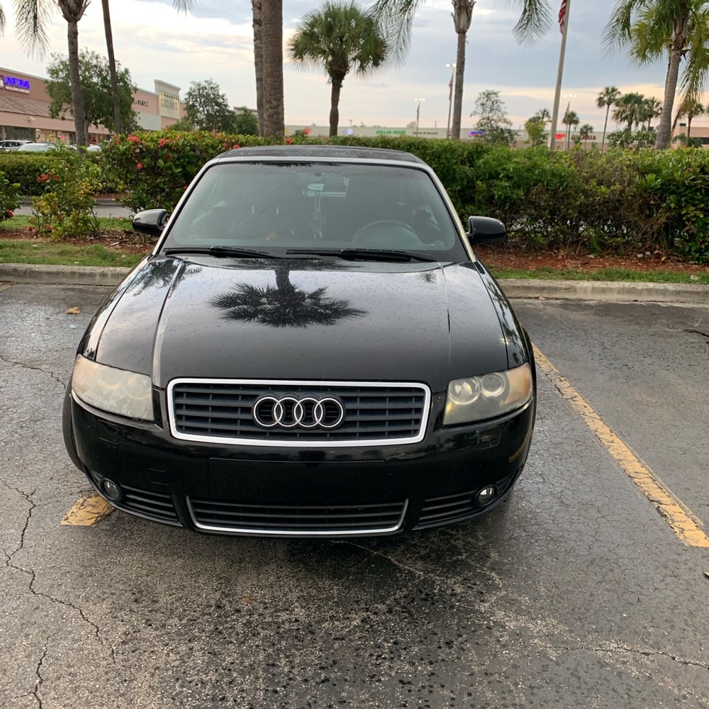Audi A4 1.8